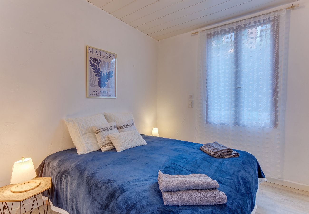 Appartement à Nice - LE CYRNOS AP4499 By Riviera Holiday Homes