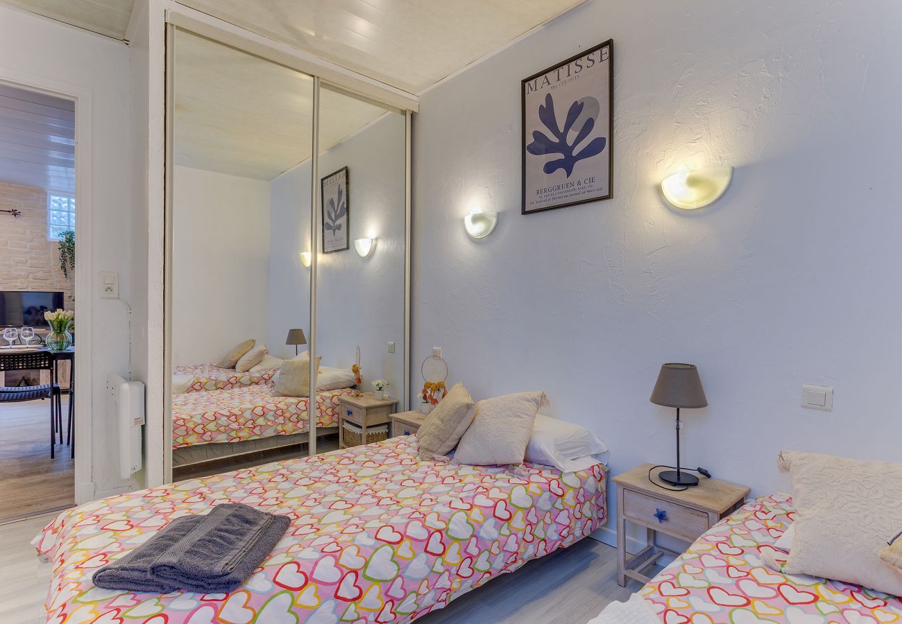 Appartement à Nice - LE CYRNOS AP4499 By Riviera Holiday Homes