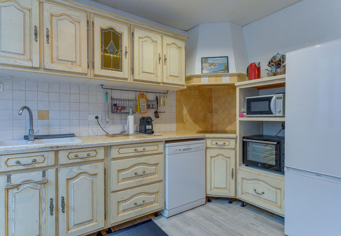 Appartement à Nice - LE CYRNOS AP4499 By Riviera Holiday Homes