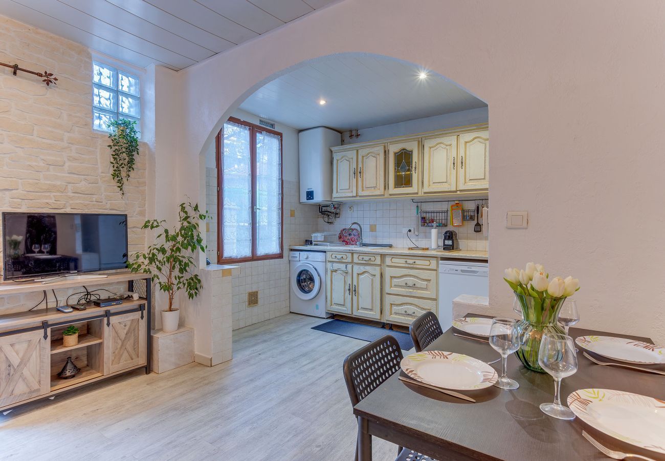 Appartement à Nice - LE CYRNOS AP4499 By Riviera Holiday Homes