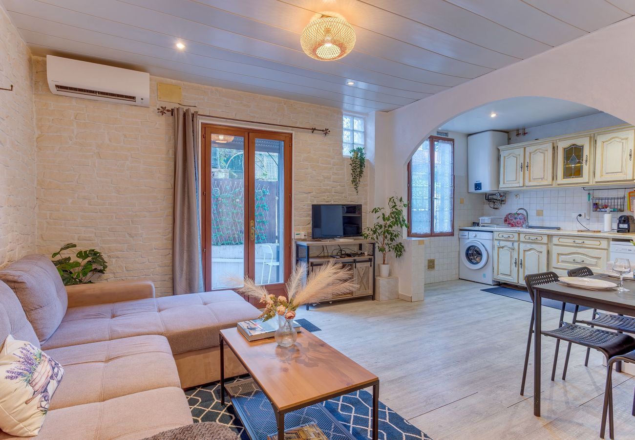 Appartement à Nice - LE CYRNOS AP4499 By Riviera Holiday Homes