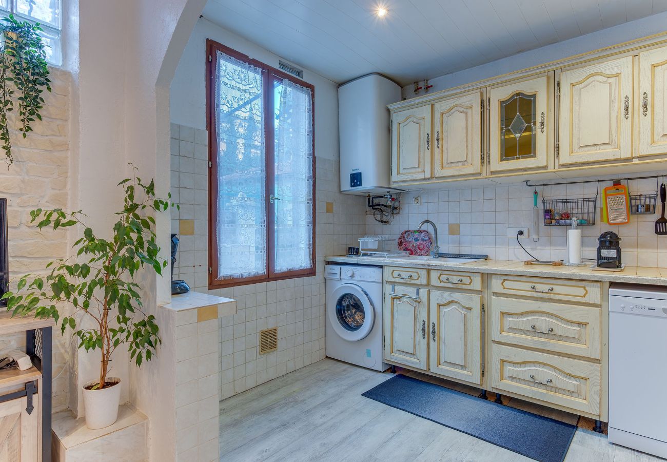 Appartement à Nice - LE CYRNOS AP4499 By Riviera Holiday Homes