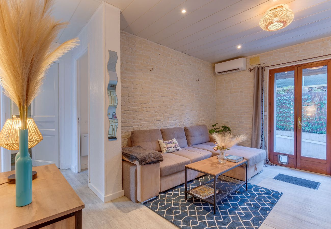 Appartement à Nice - LE CYRNOS AP4499 By Riviera Holiday Homes