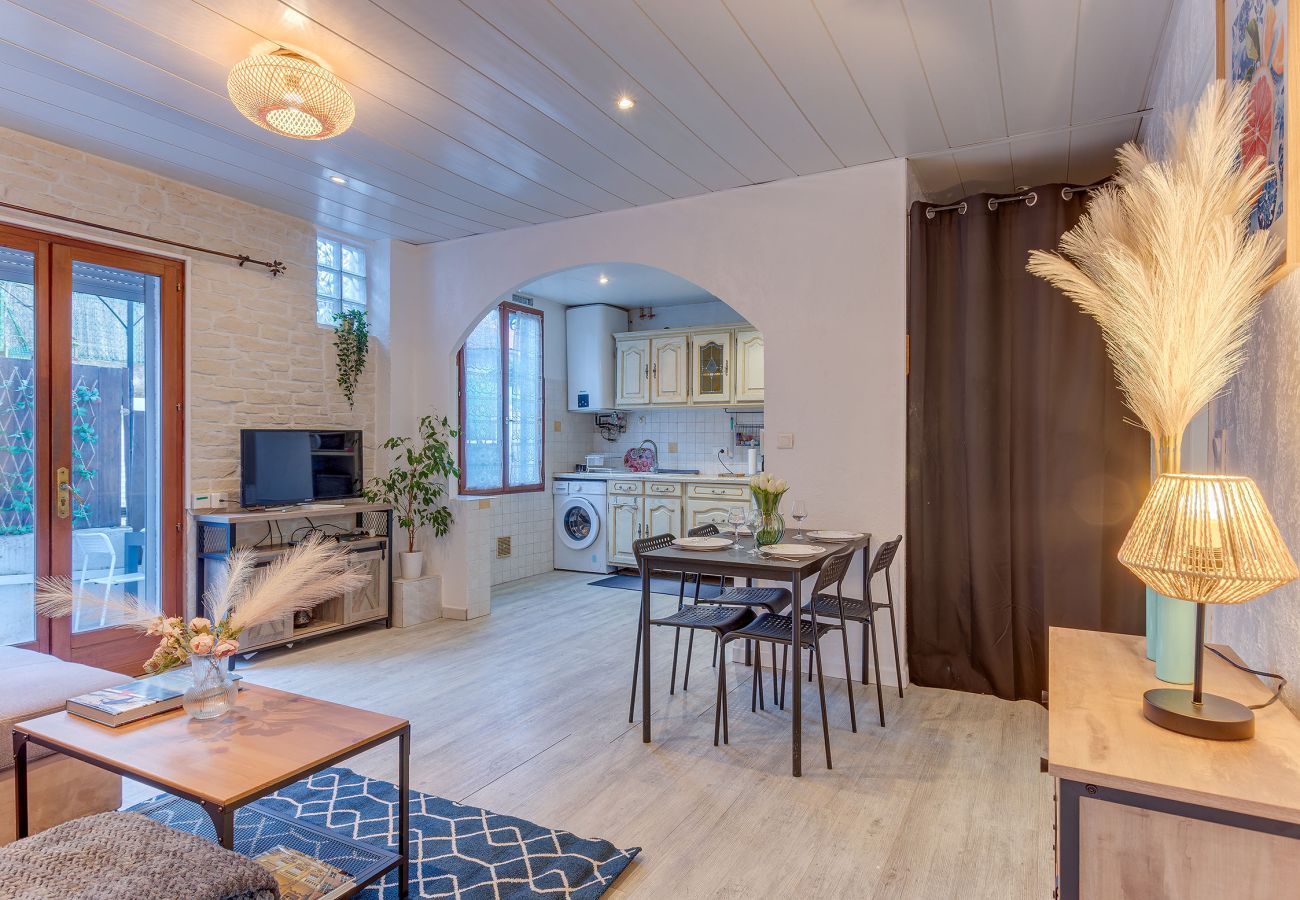 Appartement à Nice - LE CYRNOS AP4499 By Riviera Holiday Homes