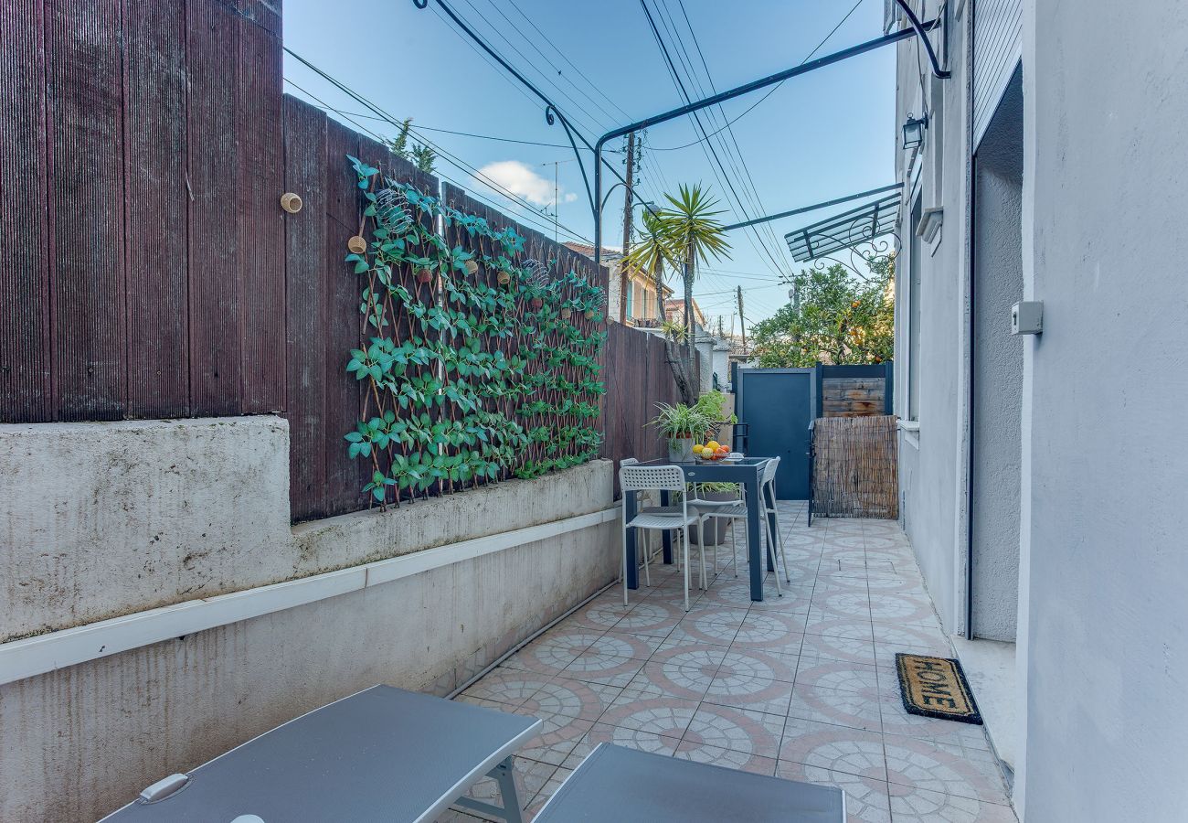 Appartement à Nice - LE CYRNOS AP4499 By Riviera Holiday Homes