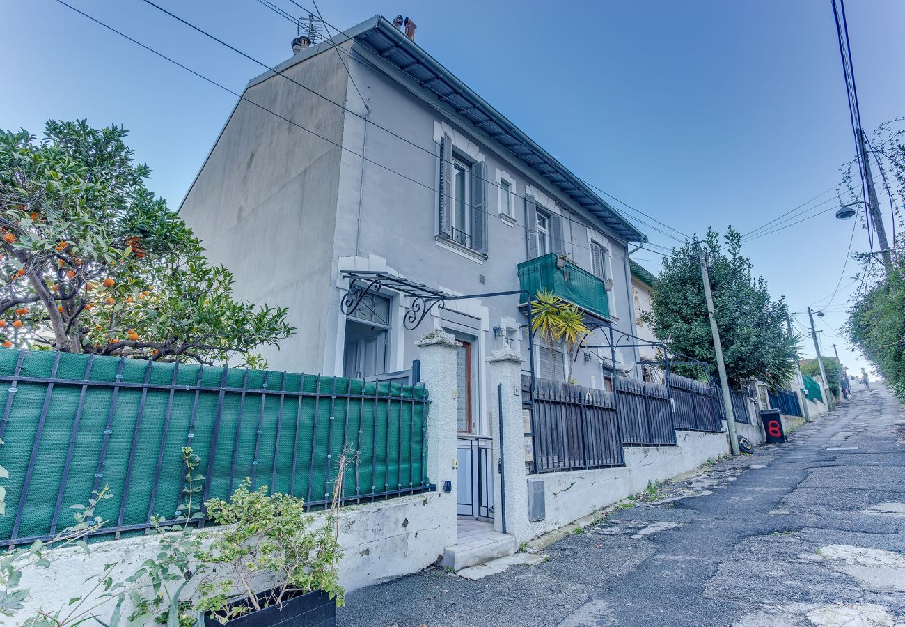 Appartement à Nice - LE CYRNOS AP4499 By Riviera Holiday Homes