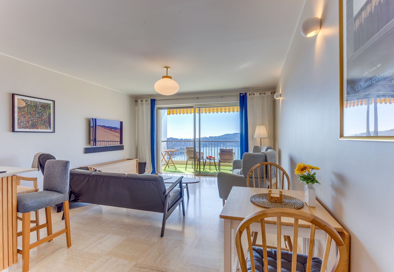 Appartement à Villefranche-sur-Mer - LE BRASILIA AP4501 By Riviera Holiday Homes