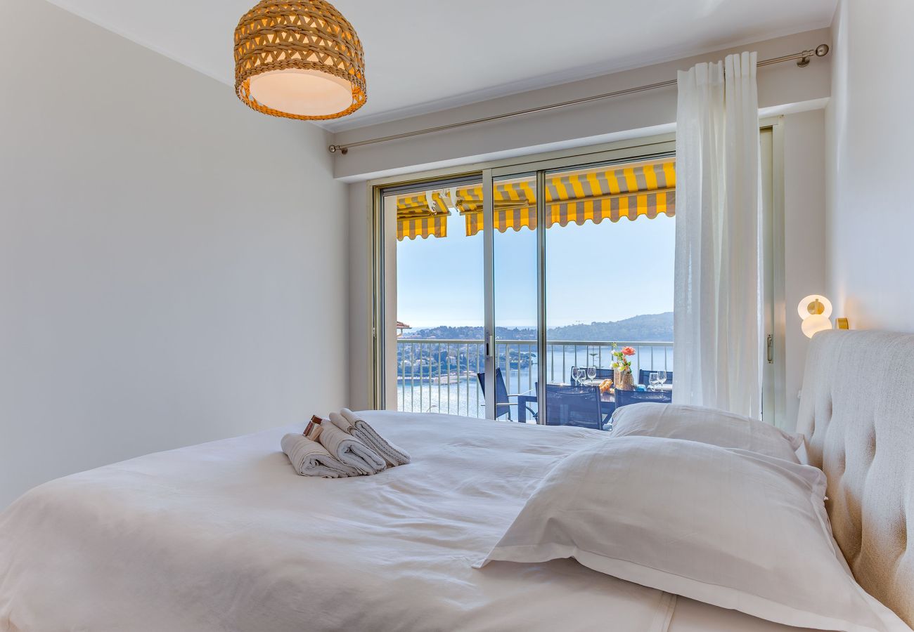 Appartement à Villefranche-sur-Mer - LE BRASILIA AP4501 By Riviera Holiday Homes