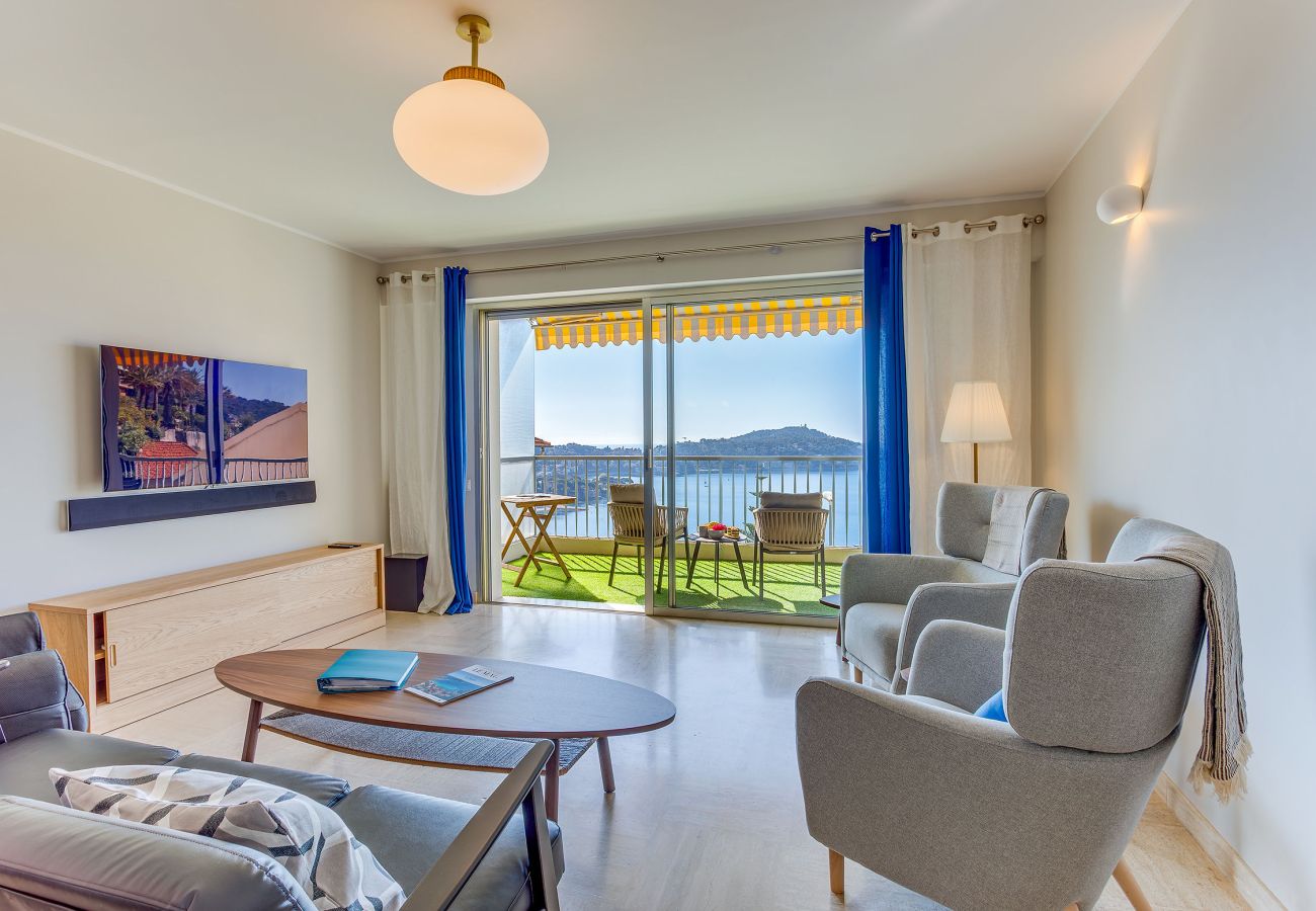 Appartement à Villefranche-sur-Mer - LE BRASILIA AP4501 By Riviera Holiday Homes