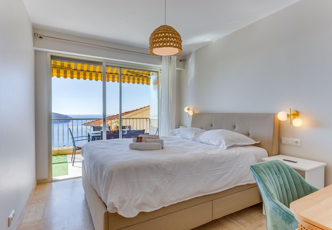 Appartement à Villefranche-sur-Mer - LE BRASILIA AP4501 By Riviera Holiday Homes