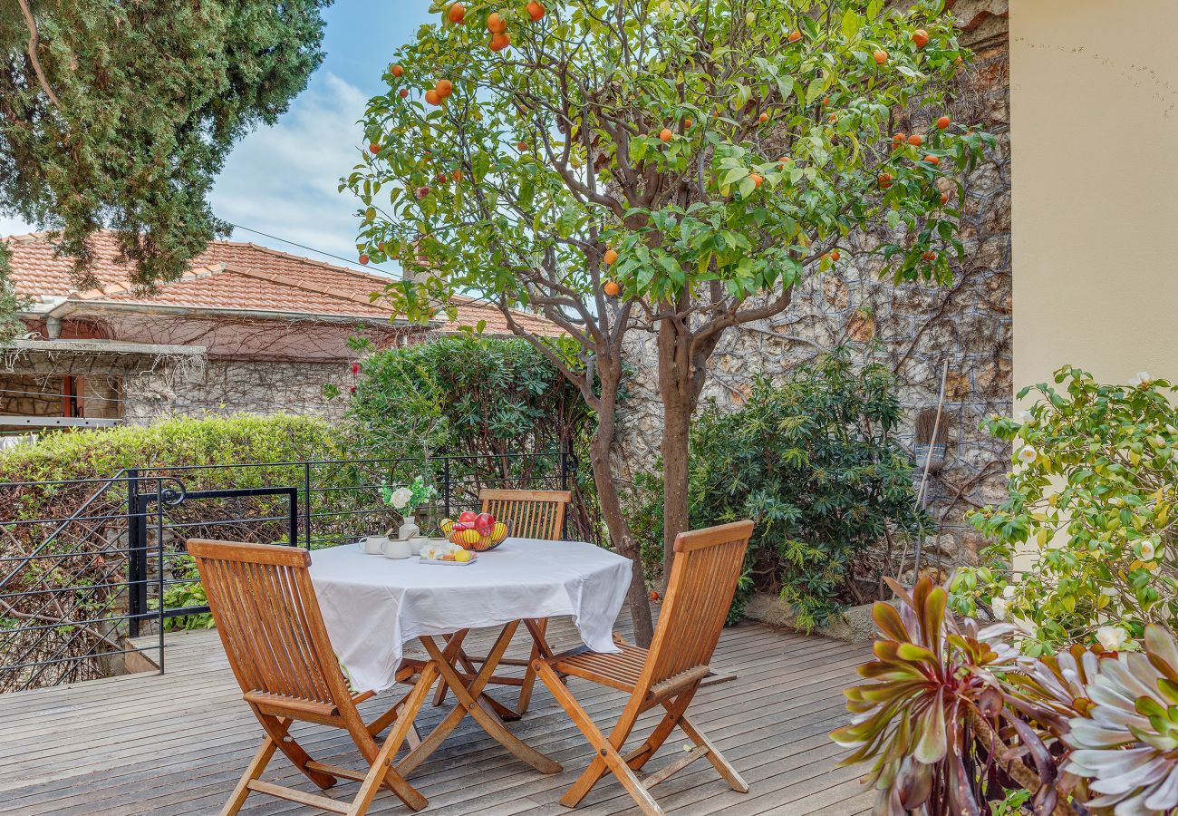 Villa à Eze -  VILLA ANGEL VI4481 By Riviera Holiday Homes