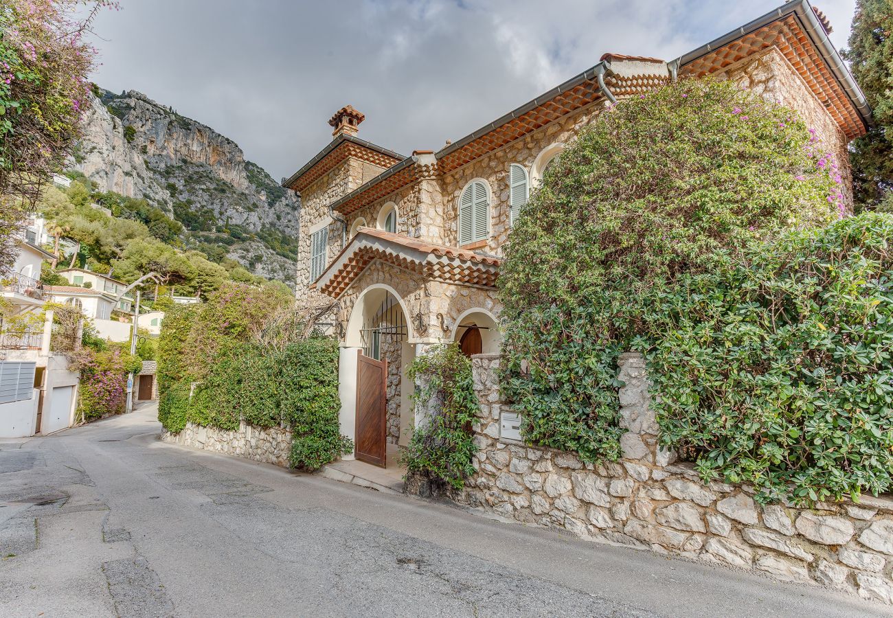 Villa à Eze -  VILLA ANGEL VI4481 By Riviera Holiday Homes