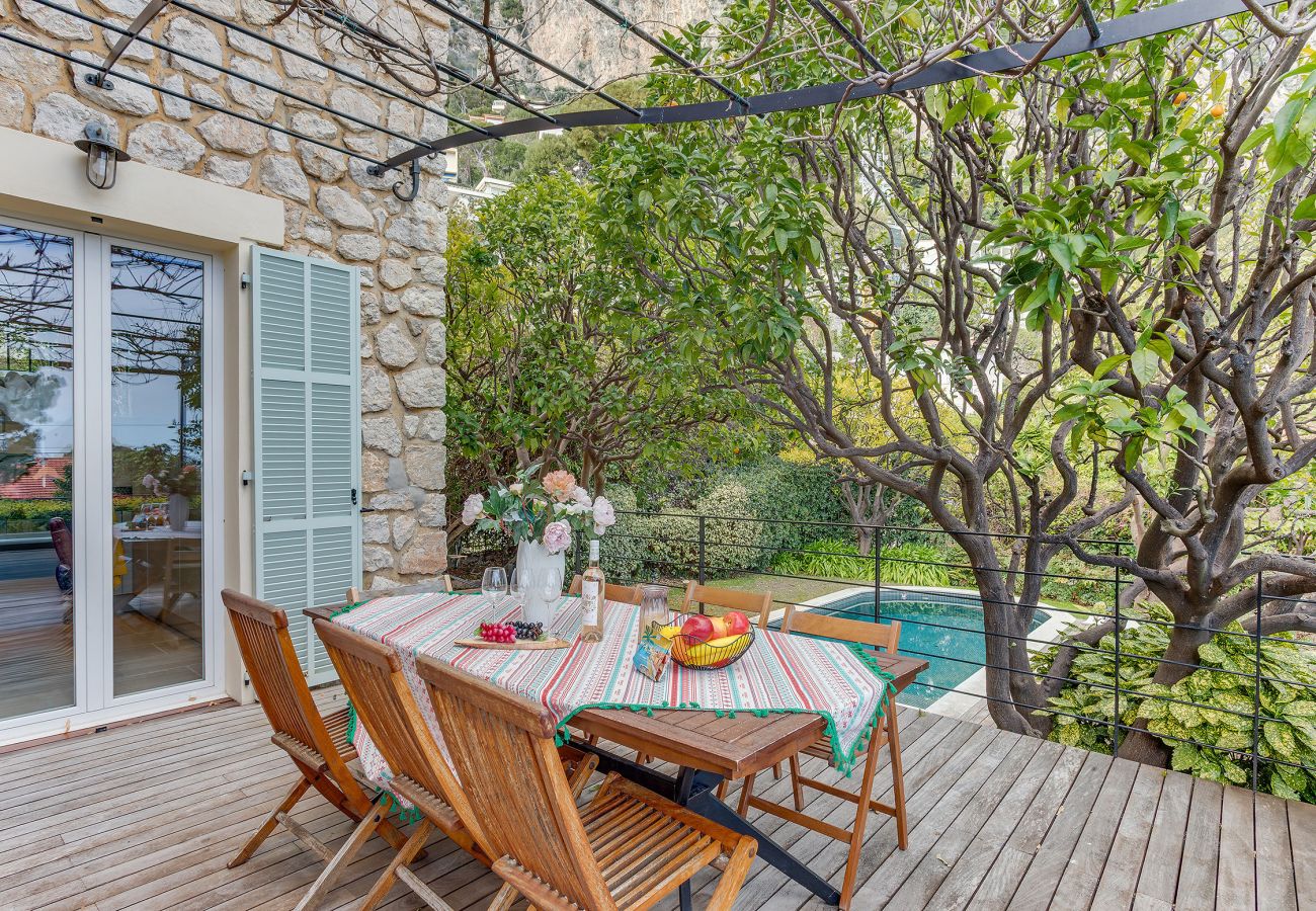 Villa à Eze -  VILLA ANGEL VI4481 By Riviera Holiday Homes