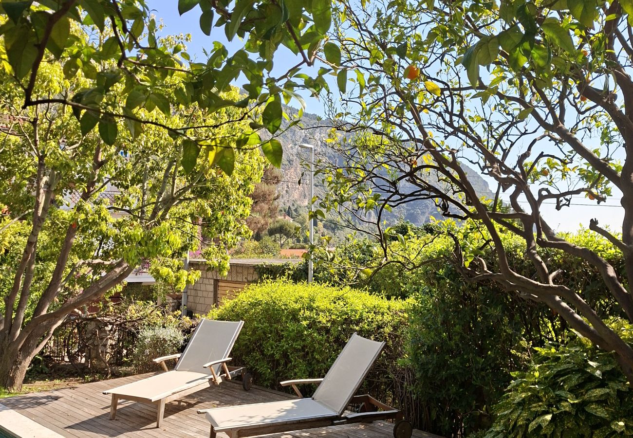 Villa à Eze -  VILLA ANGEL VI4481 By Riviera Holiday Homes