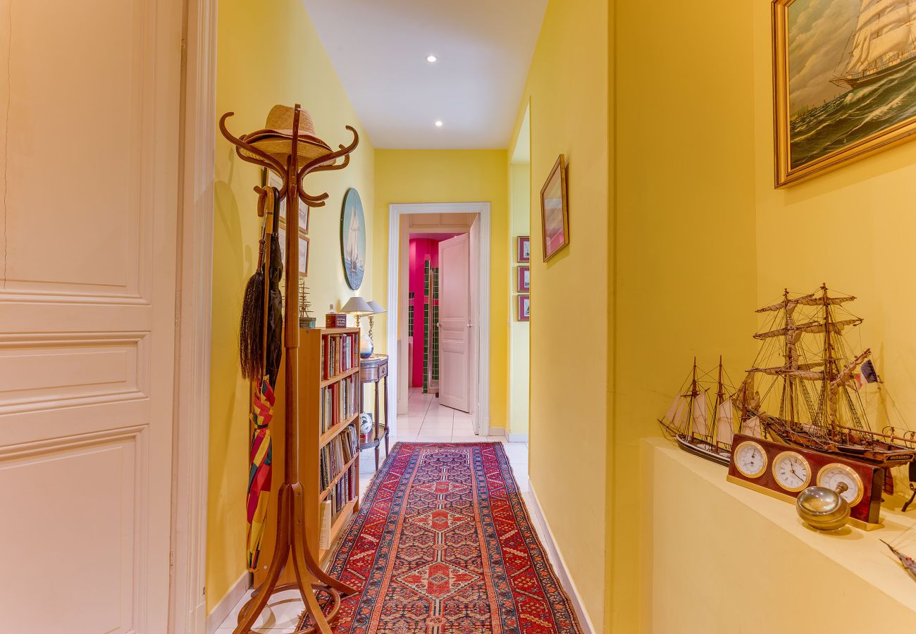 Appartement à Nice - GAMBETTA GARDEN AP4507 by Riviera Holiday Homes