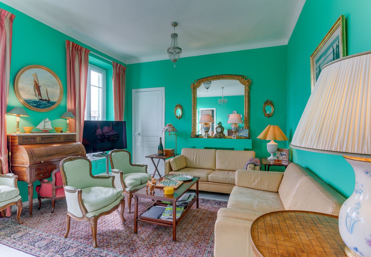 Appartement à Nice - GAMBETTA GARDEN AP4507 by Riviera Holiday Homes