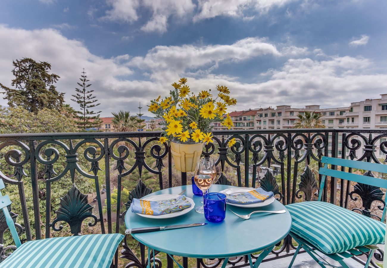 Appartement à Nice - GAMBETTA GARDEN AP4507 by Riviera Holiday Homes