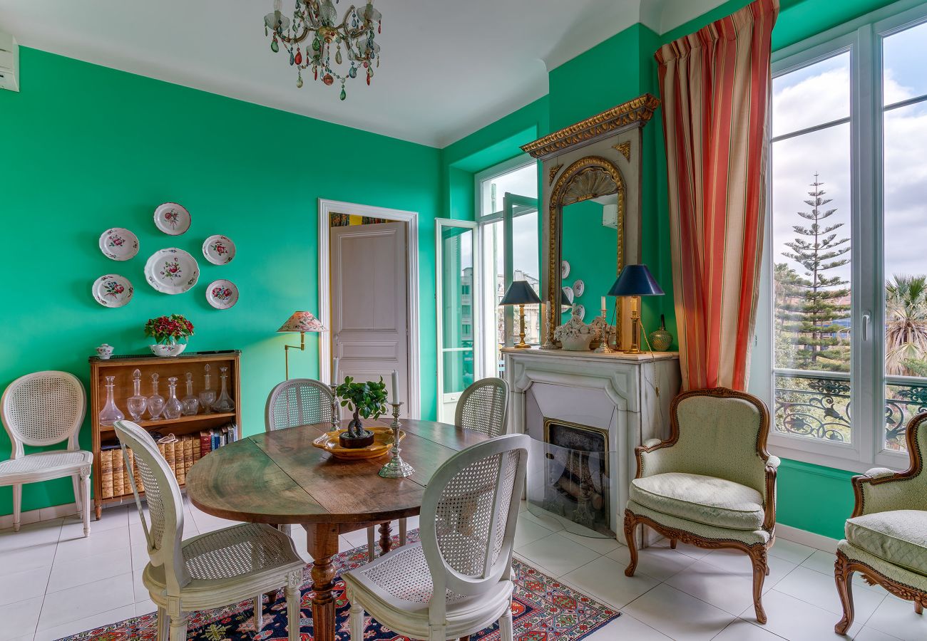 Appartement à Nice - GAMBETTA GARDEN AP4507 by Riviera Holiday Homes