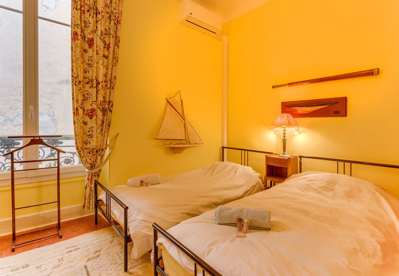 Appartement à Nice - GAMBETTA GARDEN AP4507 by Riviera Holiday Homes