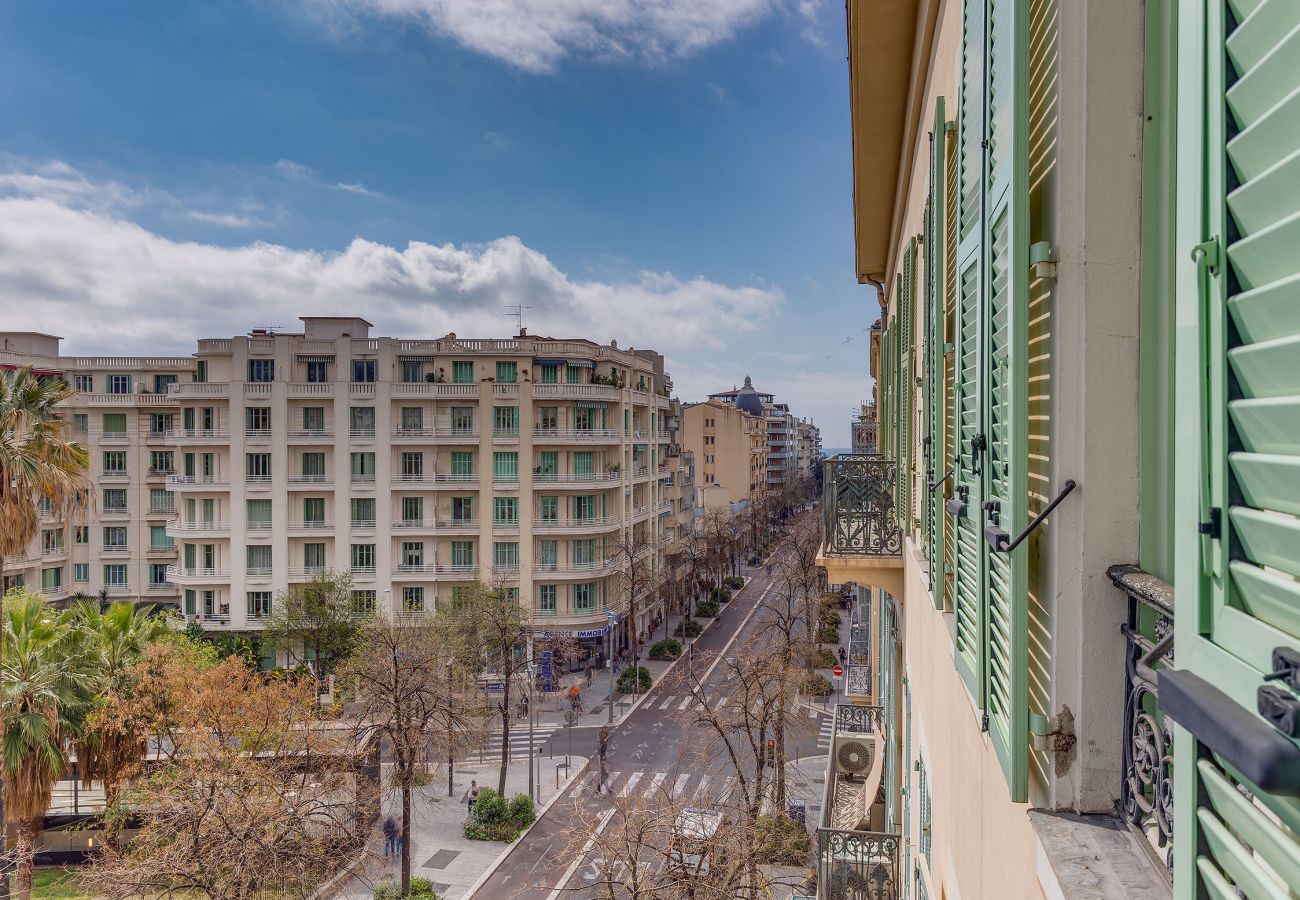 Appartement à Nice - GAMBETTA GARDEN AP4507 by Riviera Holiday Homes