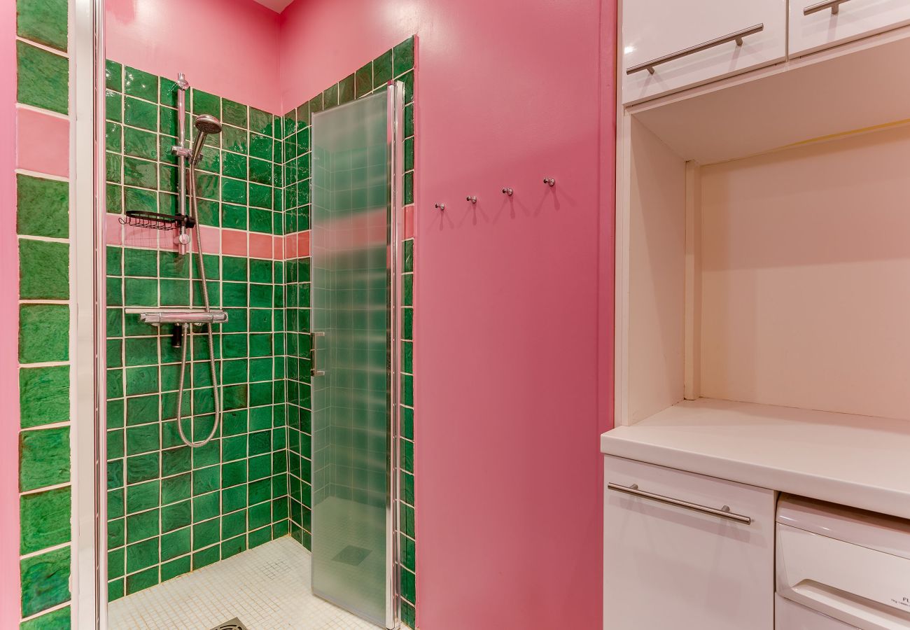 Appartement à Nice - GAMBETTA GARDEN AP4507 by Riviera Holiday Homes