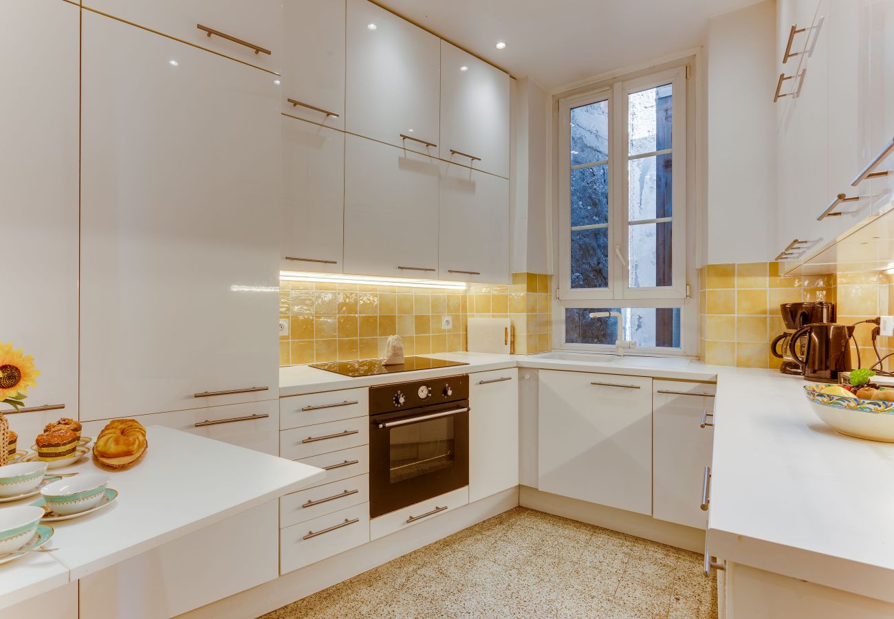 Appartement à Nice - GAMBETTA GARDEN AP4507 by Riviera Holiday Homes