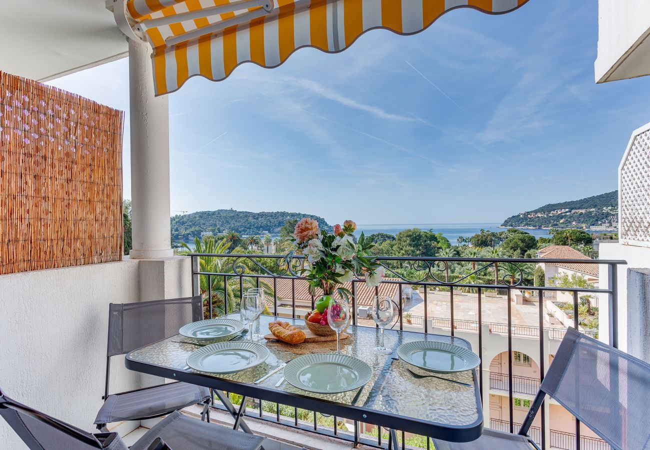 Appartement à Villefranche-sur-Mer - L'ANGE GARDIEN VI AP4502 By Riviera Holiday Homes 