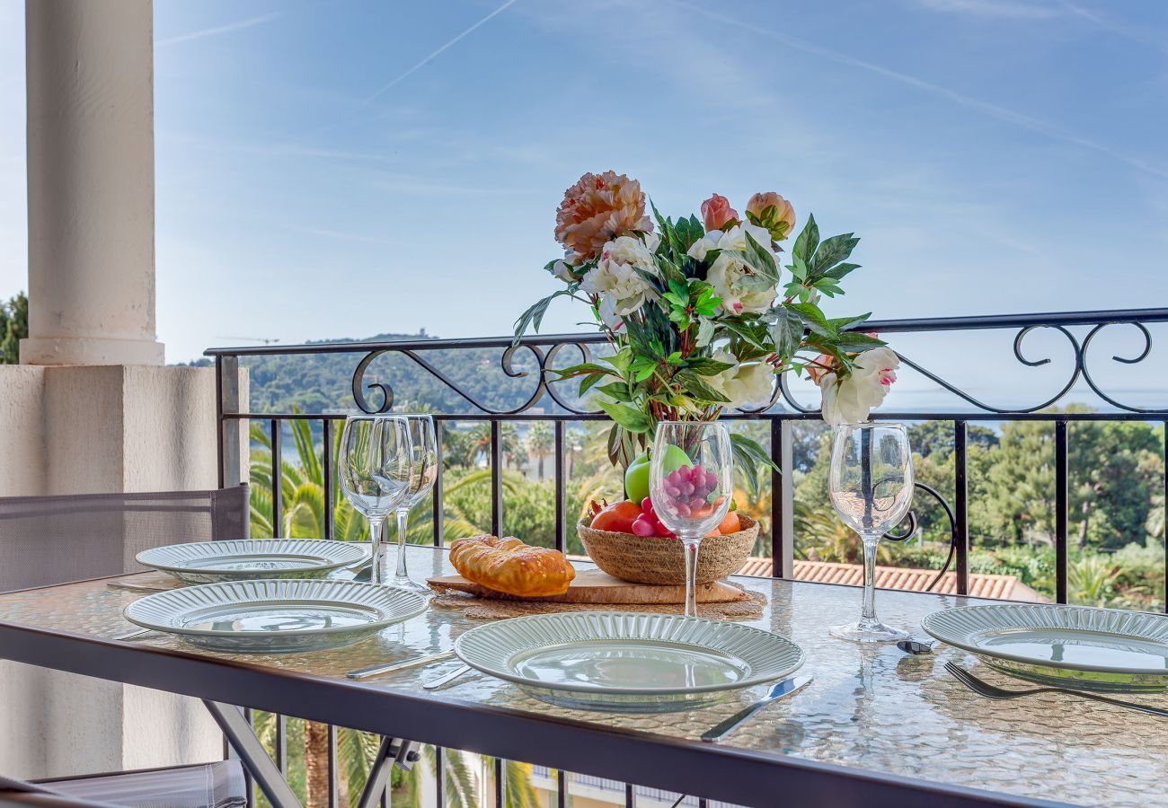Appartement à Villefranche-sur-Mer - L'ANGE GARDIEN VI AP4502 By Riviera Holiday Homes 