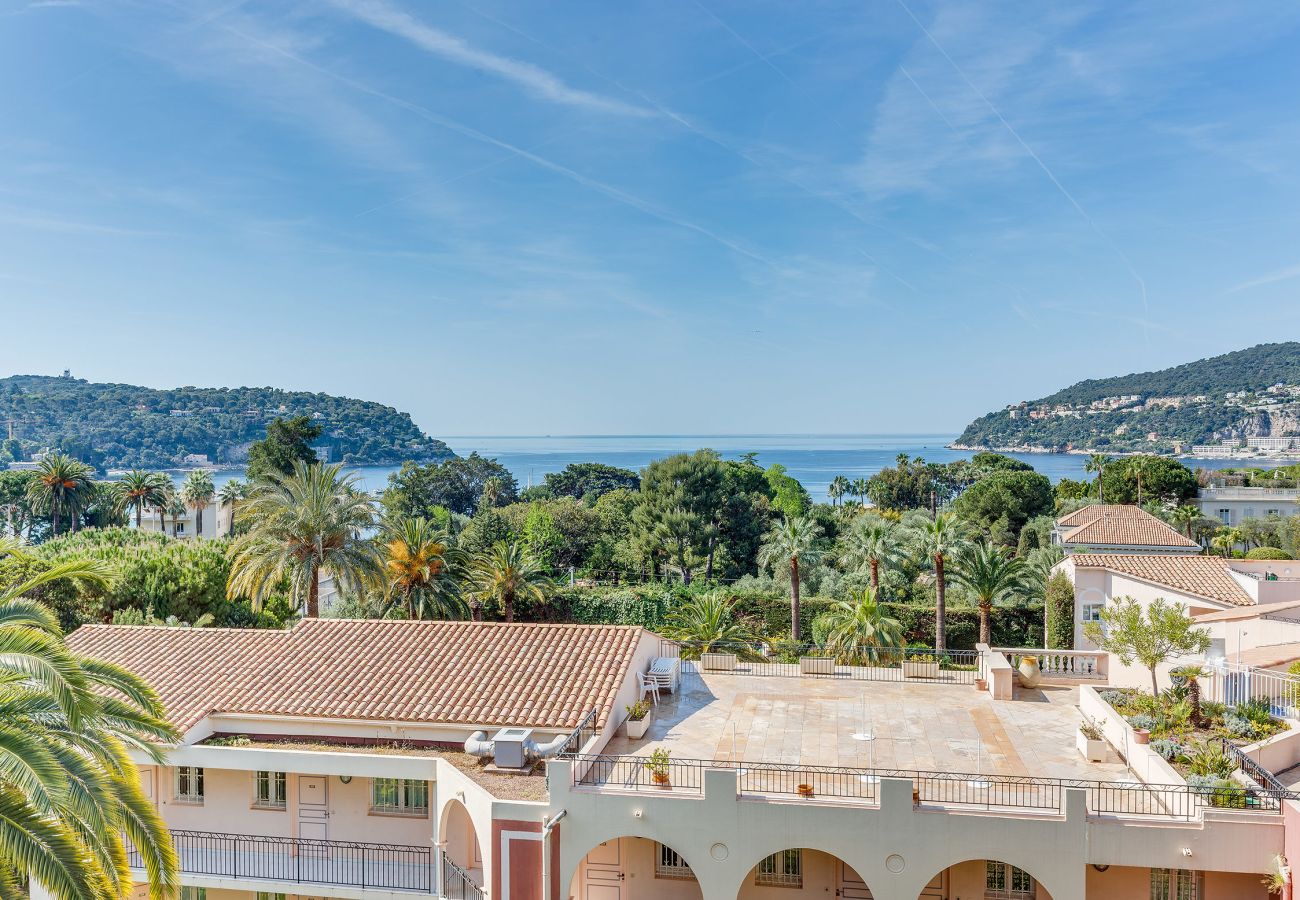 Appartement à Villefranche-sur-Mer - L'ANGE GARDIEN VI AP4502 By Riviera Holiday Homes 