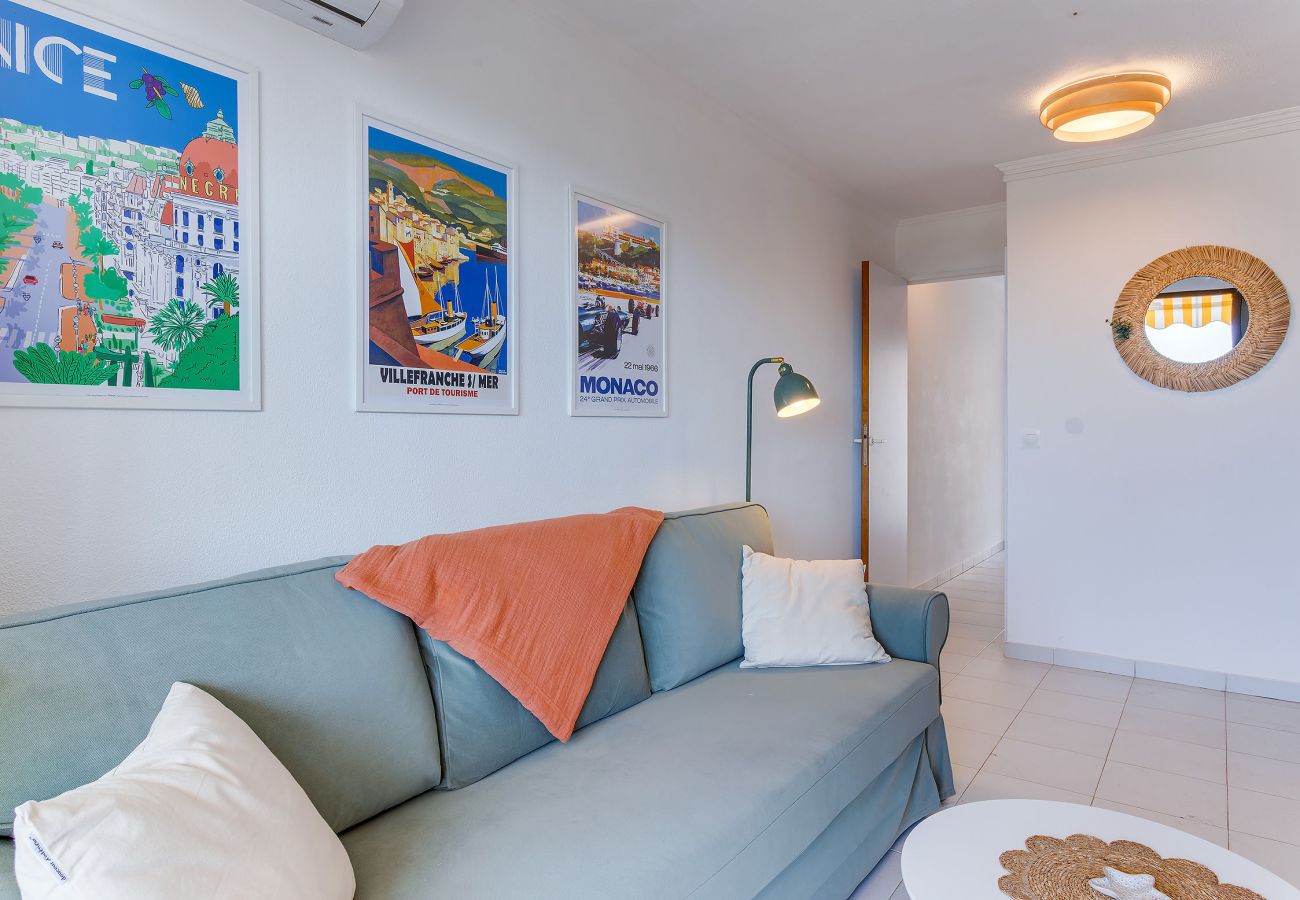 Appartement à Villefranche-sur-Mer - L'ANGE GARDIEN VI AP4502 By Riviera Holiday Homes 
