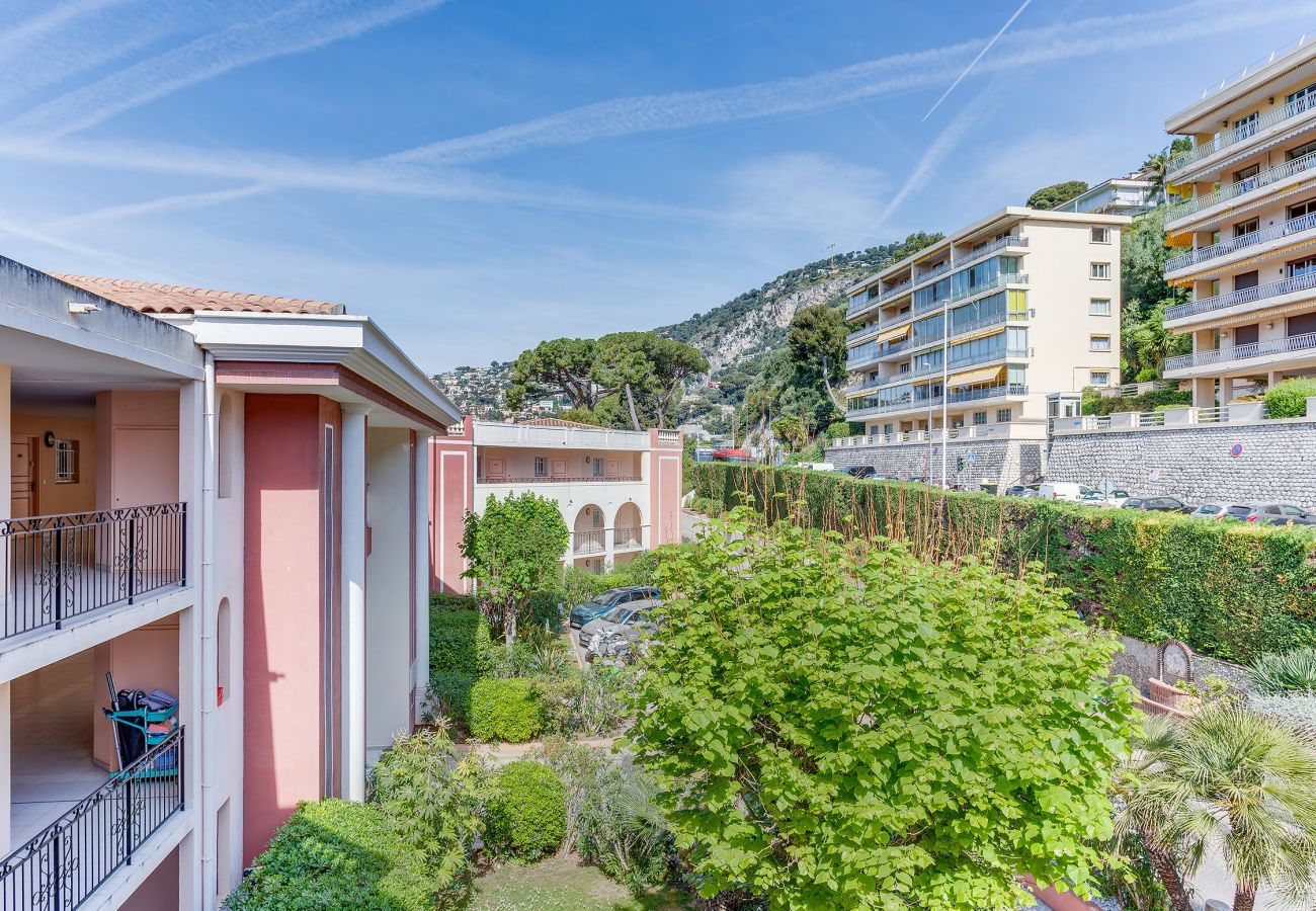 Appartement à Villefranche-sur-Mer - L'ANGE GARDIEN VI AP4502 By Riviera Holiday Homes 