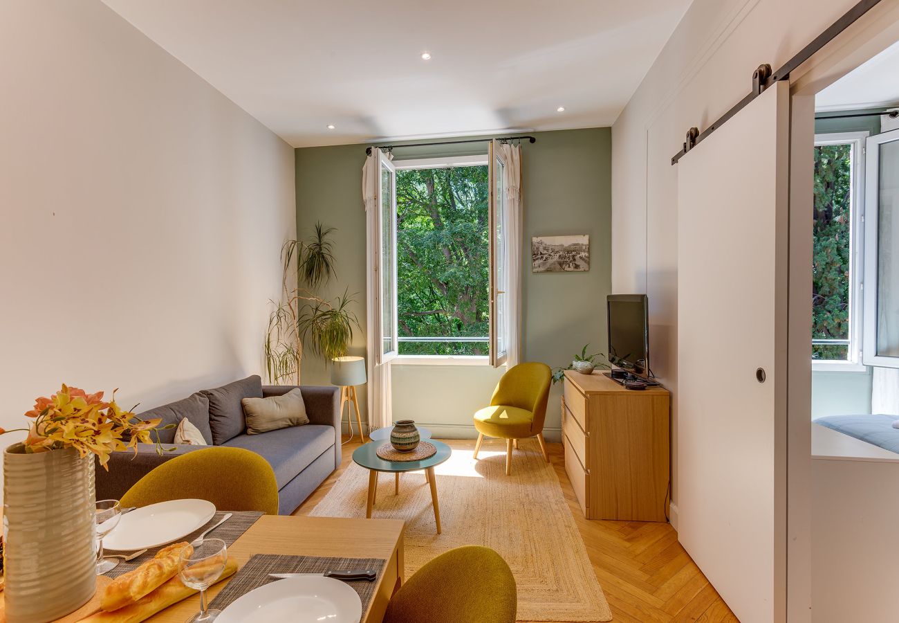 Appartement à Nice - Lou Casteu AP4508 by Riviera Holiday Homes