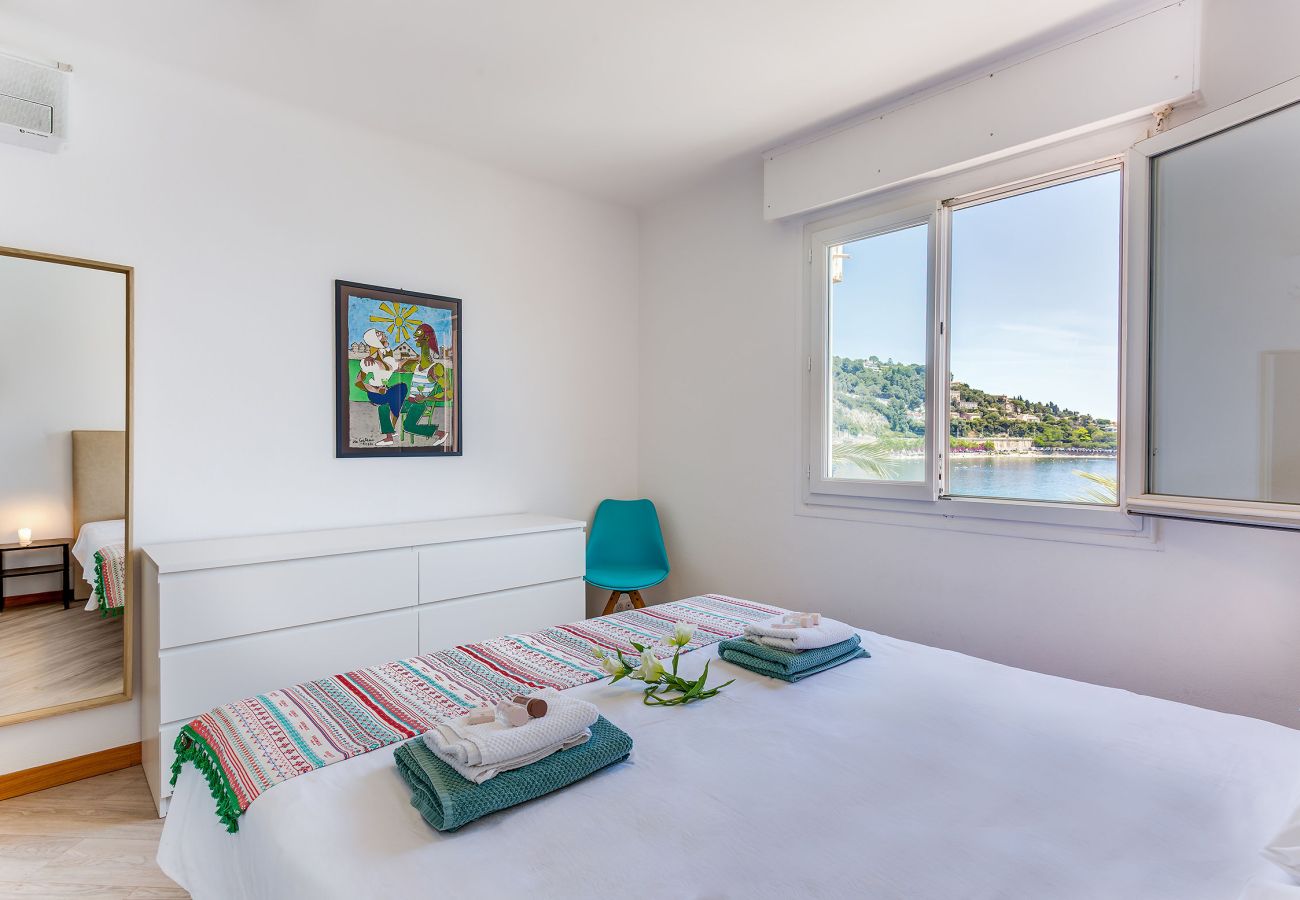 Appartement à Villefranche-sur-Mer -  FLOTS BLEUS AP4513 By Riviera Holiday Homes