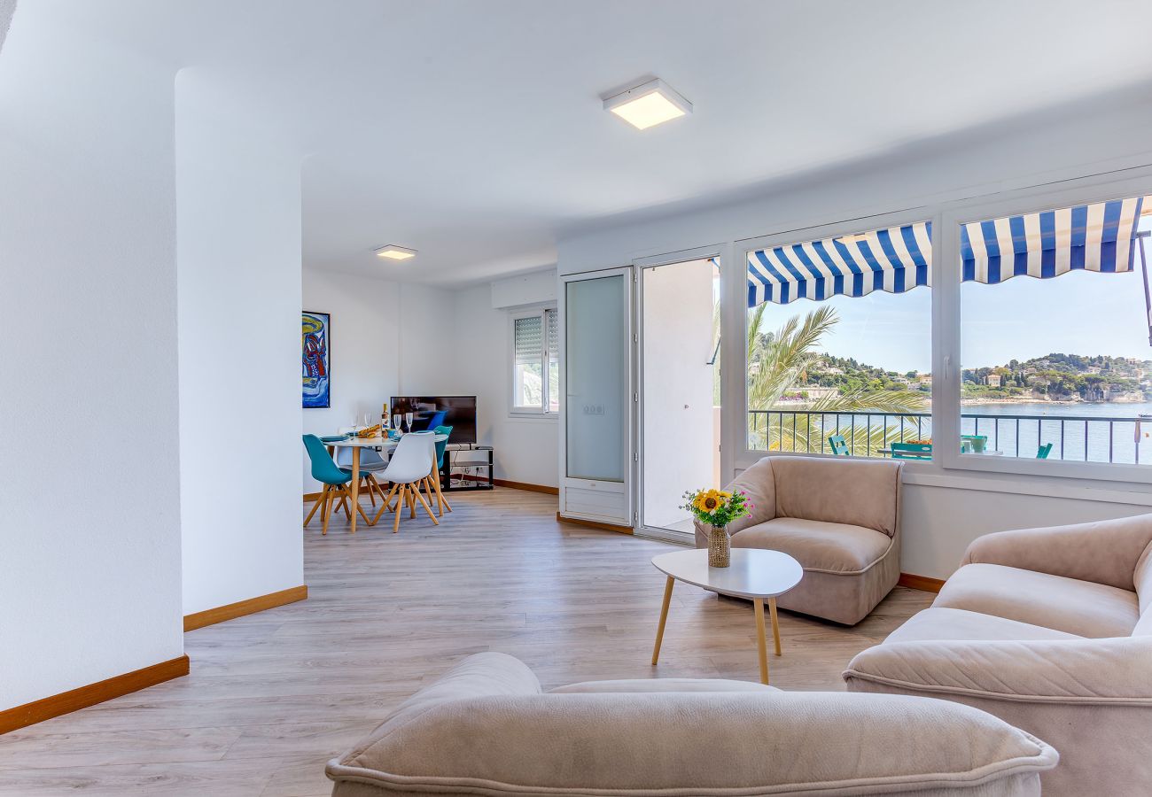 Appartement à Villefranche-sur-Mer -  FLOTS BLEUS AP4513 By Riviera Holiday Homes