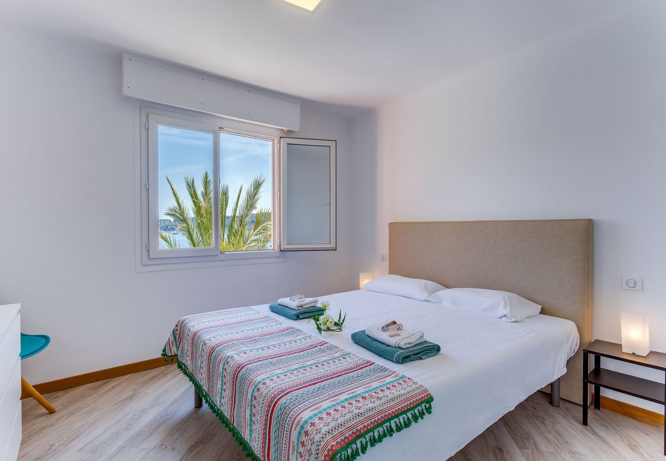 Appartement à Villefranche-sur-Mer -  FLOTS BLEUS AP4513 By Riviera Holiday Homes