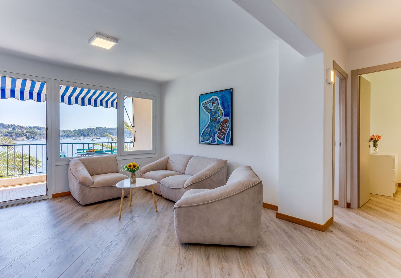 Appartement à Villefranche-sur-Mer -  FLOTS BLEUS AP4513 By Riviera Holiday Homes