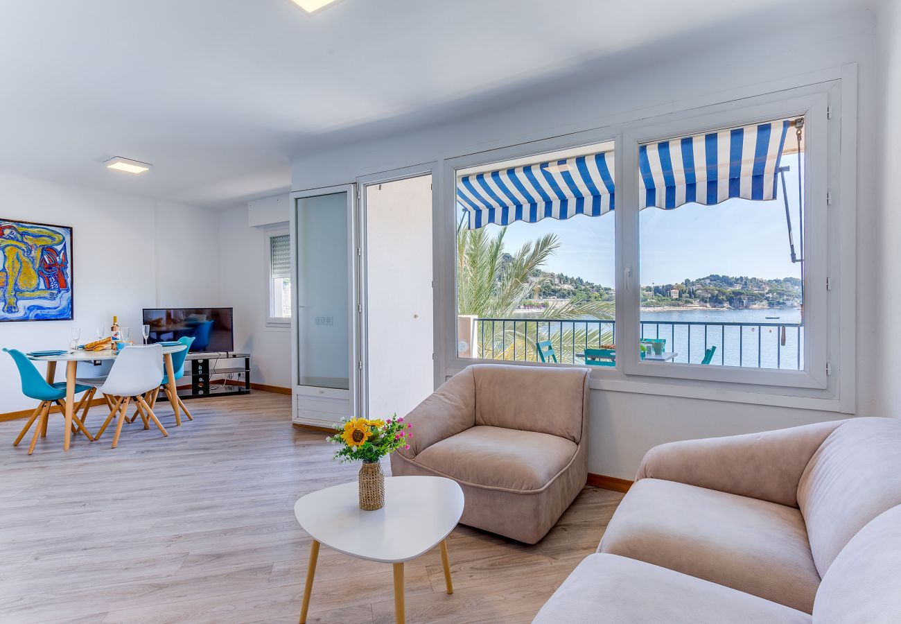Appartement à Villefranche-sur-Mer -  FLOTS BLEUS AP4513 By Riviera Holiday Homes