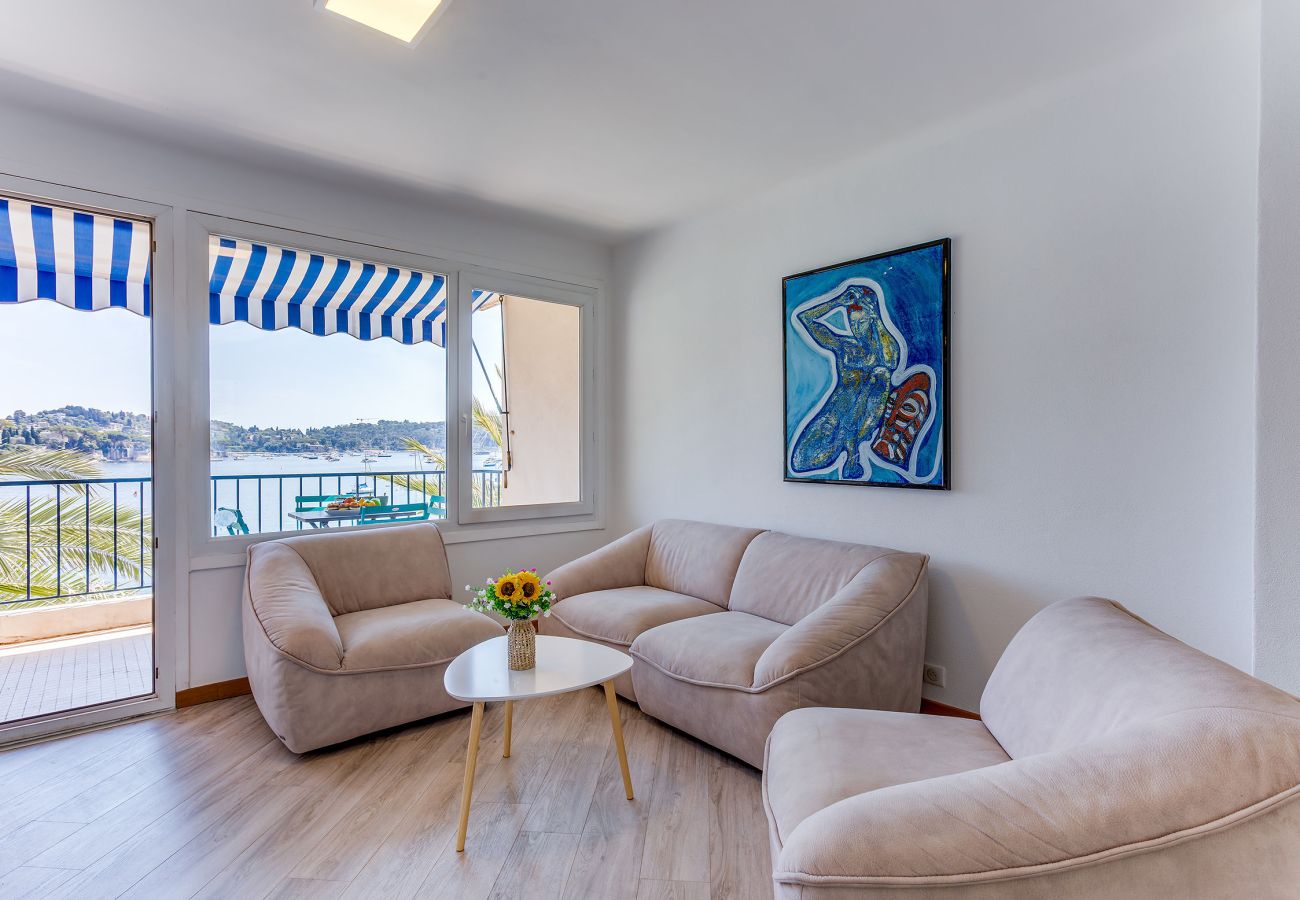 Appartement à Villefranche-sur-Mer -  FLOTS BLEUS AP4513 By Riviera Holiday Homes
