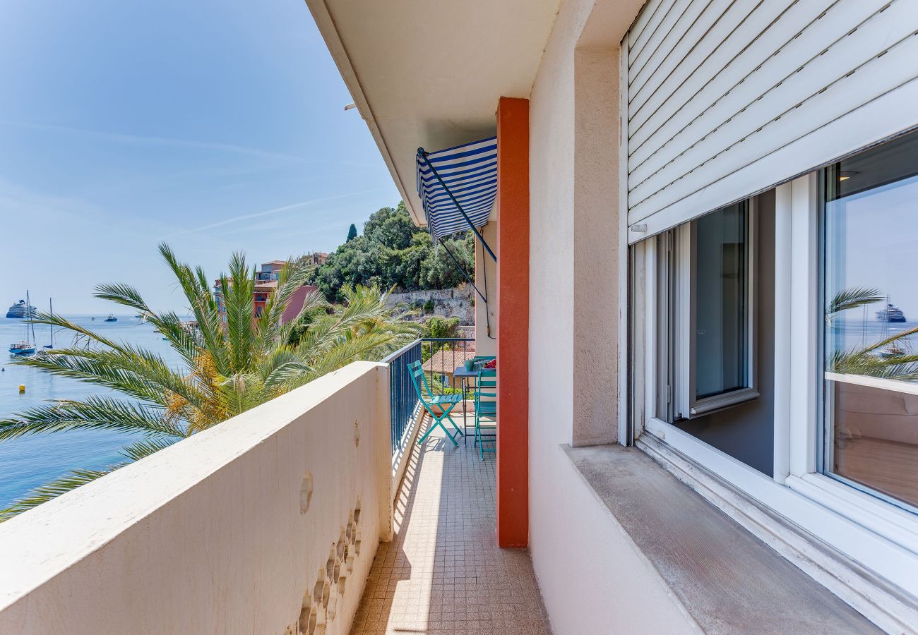 Appartement à Villefranche-sur-Mer -  FLOTS BLEUS AP4513 By Riviera Holiday Homes