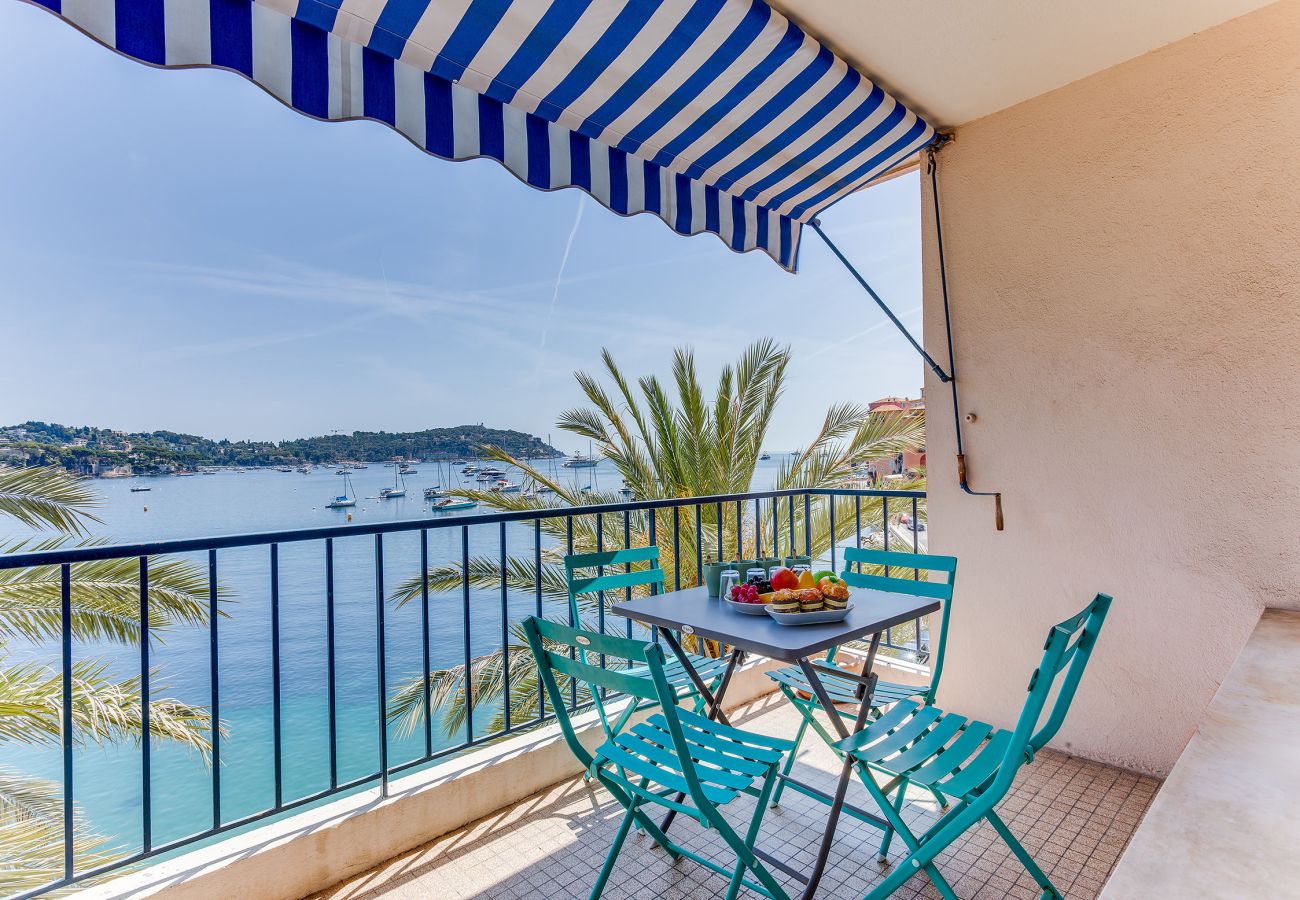 Appartement à Villefranche-sur-Mer -  FLOTS BLEUS AP4513 By Riviera Holiday Homes