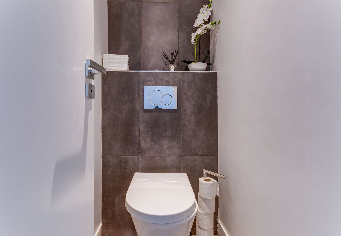 Appartement à Villefranche-sur-Mer - NID DE VILLEFRANCHE AP4512 By Riviera Holiday Homes