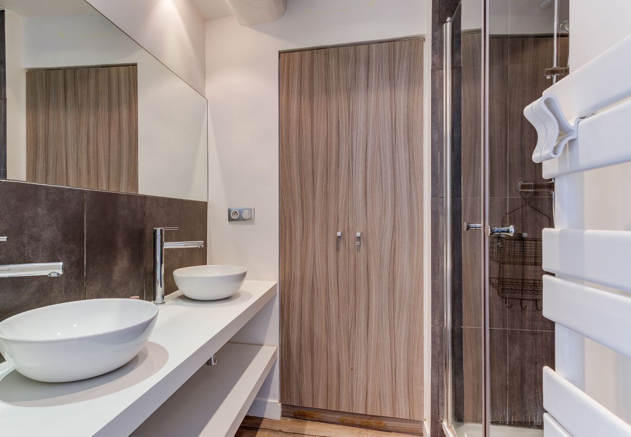 Appartement à Villefranche-sur-Mer - NID DE VILLEFRANCHE AP4512 By Riviera Holiday Homes