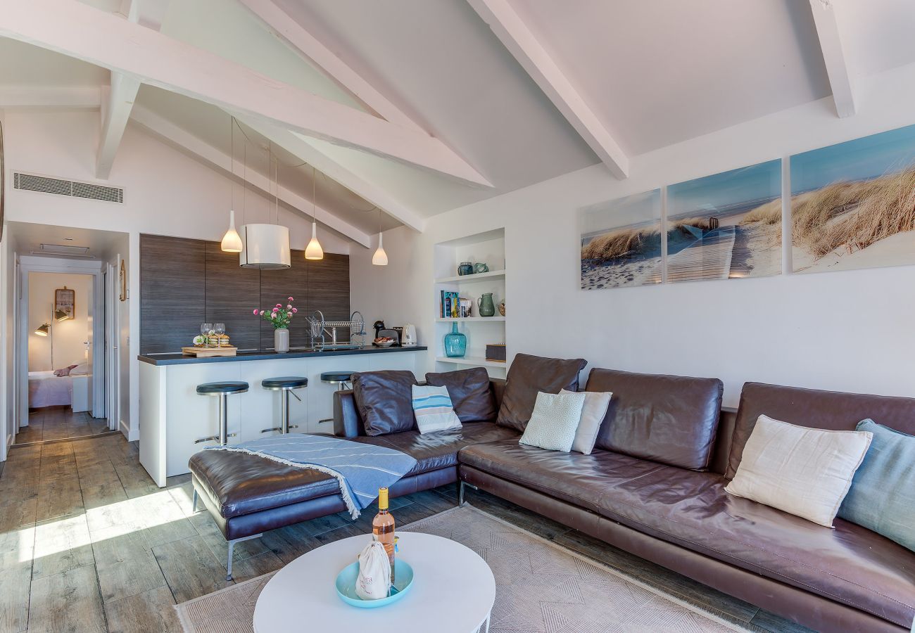 Appartement à Villefranche-sur-Mer - NID DE VILLEFRANCHE AP4512 By Riviera Holiday Homes