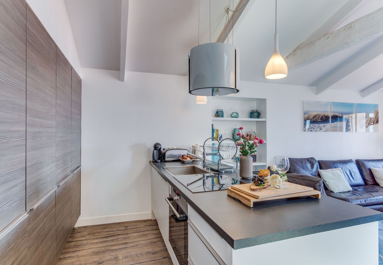 Appartement à Villefranche-sur-Mer - NID DE VILLEFRANCHE AP4512 By Riviera Holiday Homes