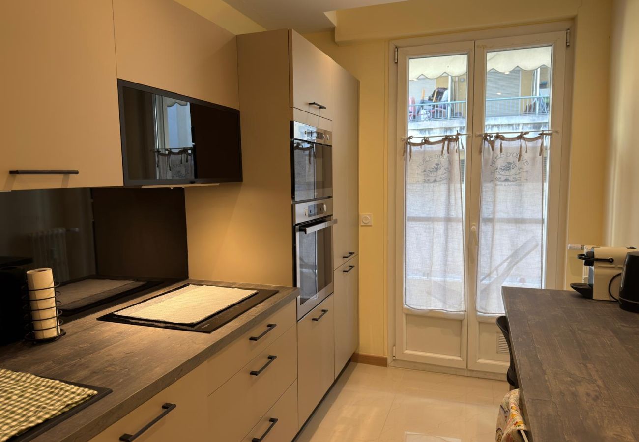 Appartement à Nice - L'Orangeraie AP4506 by Riviera Holiday Homes