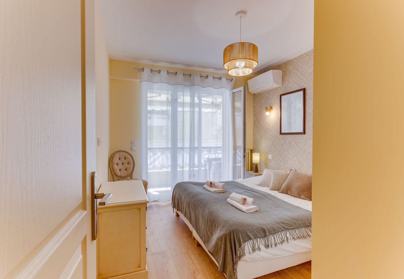 Appartement à Nice - L'Orangeraie AP4506 by Riviera Holiday Homes