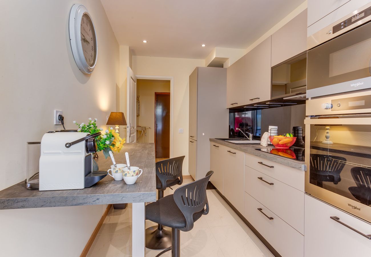 Appartement à Nice - L'Orangeraie AP4506 by Riviera Holiday Homes
