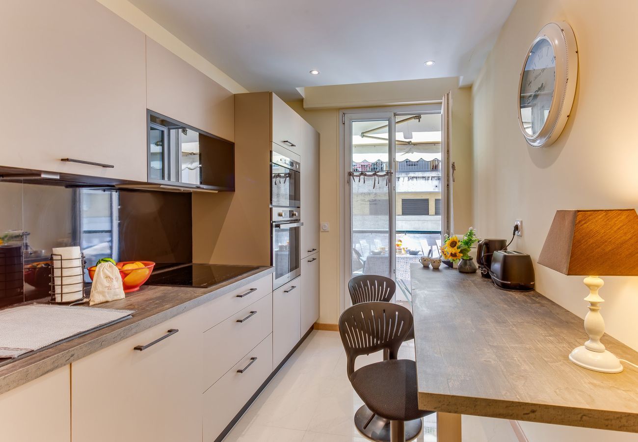 Appartement à Nice - L'Orangeraie AP4506 by Riviera Holiday Homes
