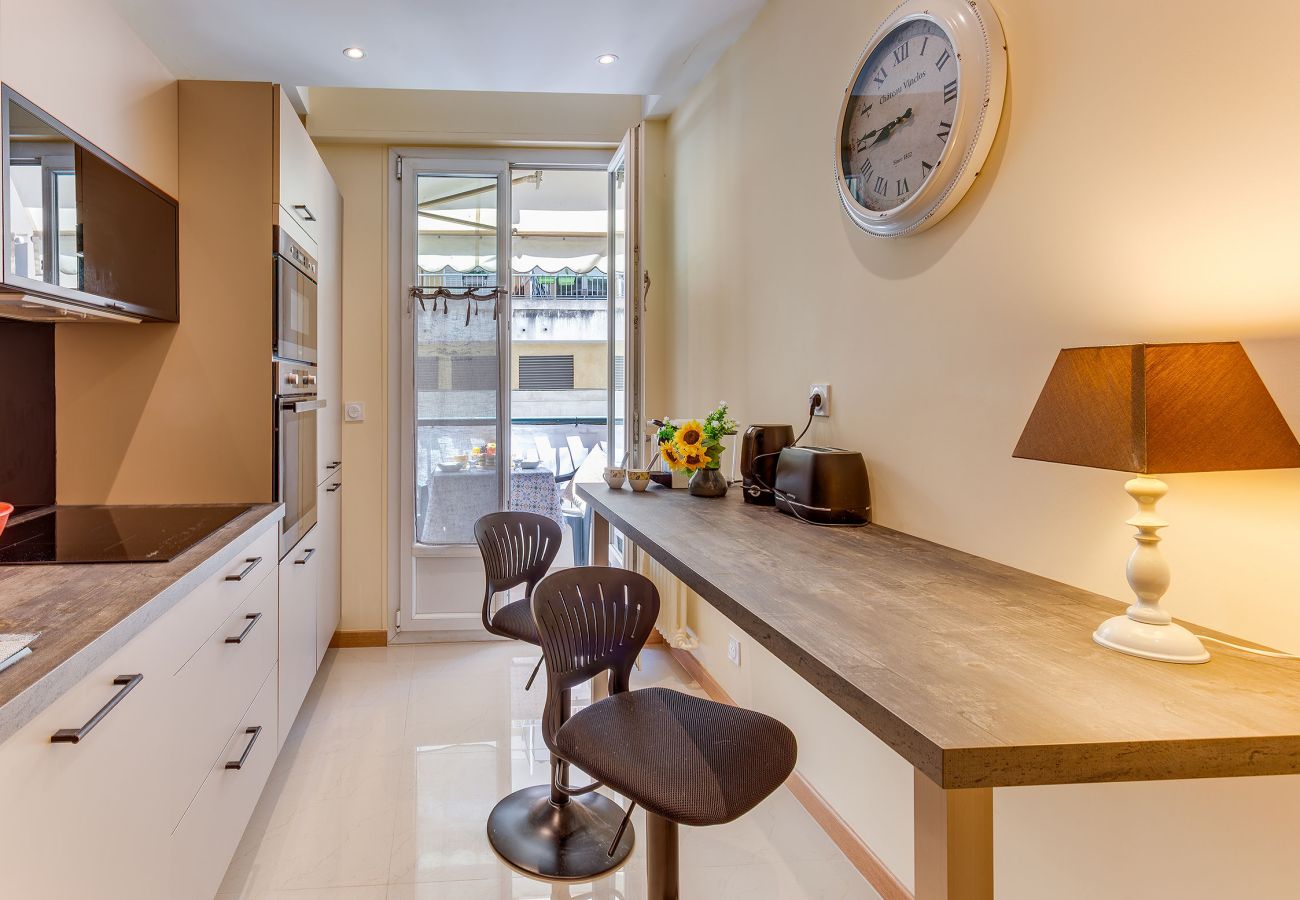 Appartement à Nice - L'Orangeraie AP4506 by Riviera Holiday Homes