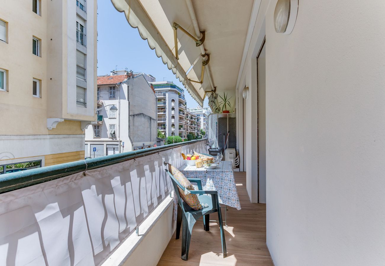Appartement à Nice - L'Orangeraie AP4506 by Riviera Holiday Homes